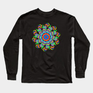 Twisted Long Sleeve T-Shirt